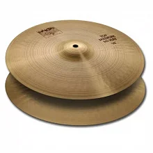 Paiste 14" 2002 Medium Hi-Hat тарелка для ударной установки