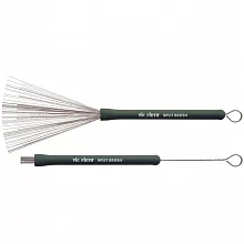 Vic Firth SB Split Brush барабанные щётки, металлическая щетина