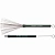 Vic Firth SB Split Brush барабанные щётки, металлическая щетина