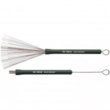 Vic Firth SB Split Brush барабанные щётки, металлическая щетина