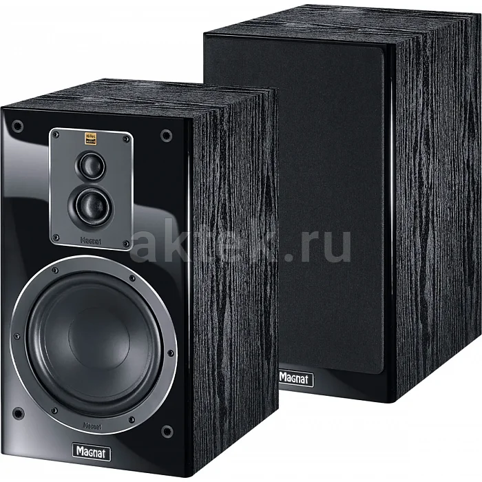Полочная акустическая система Magnat Signature 503 black 4