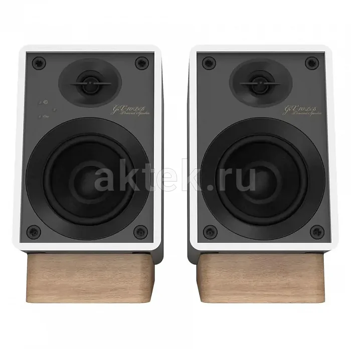 Полочная акустическая система Onkyo GX-10DB White 2