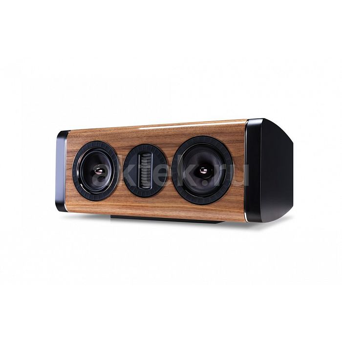 Wharfedale Aura CS Hi-Gloss Walnut пассивная центральная АС 2×5″/25–150Вт 3