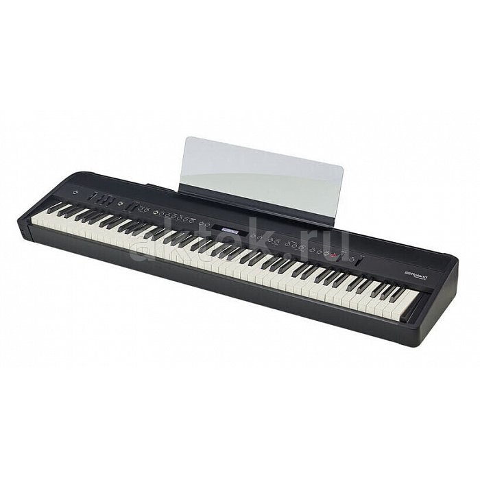 Цифровое фортепиано Roland FP-90X-BK Black