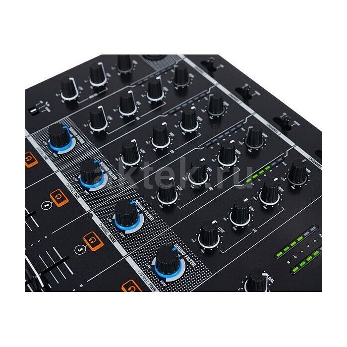 DJ микшер Reloop RMX-44 BT 10