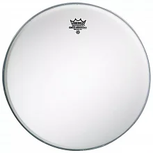 Remo BA-0115-00 15" Ambassador coated пластик тома и малого барабана