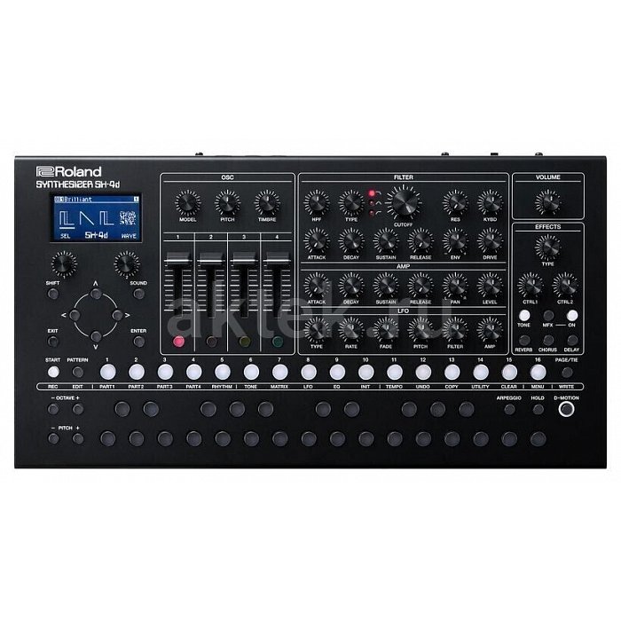Синтезатор Roland SH-4d 4