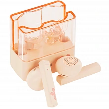 Беспроводные наушники MOONDROP BLOCK Pink 3