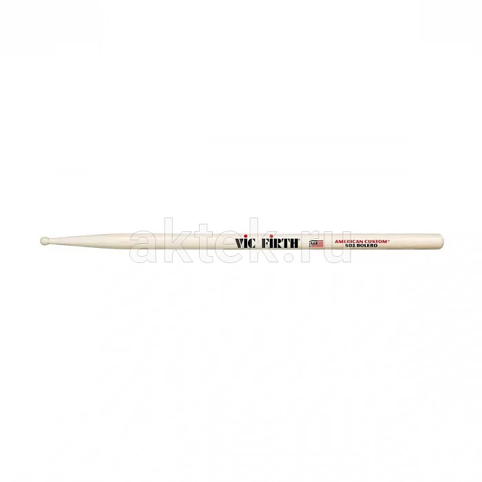 Vic Firth SD2 Bolero барабанные палочки, кленовые