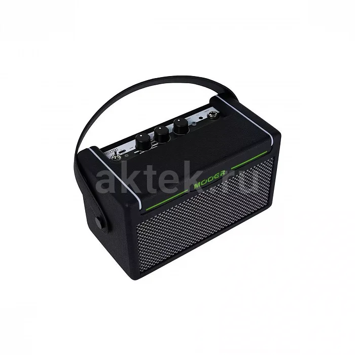 Mooer SD10i гитарный усилитель, черный 2
