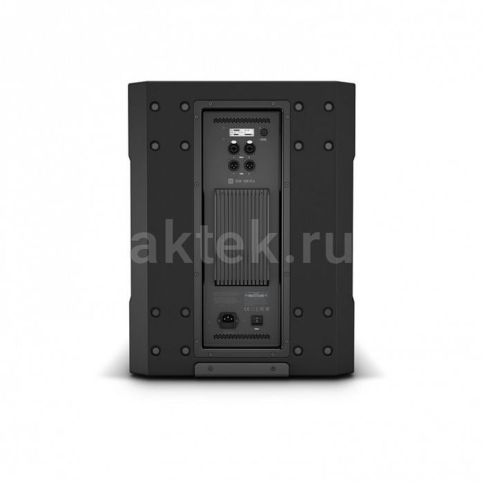 LD Systems ICOA SUB 15 A активный сабвуфер 15″ 1600Вт 4