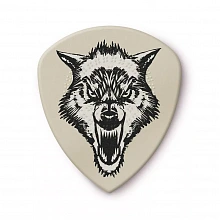 Dunlop PH122R114 Hetfield's White Fang Custom медиаторы, 1,14 мм, Flow 2