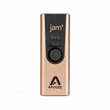 Apogee Jam X интерфейс USB мобильный 3-канальный для Windows и Mac