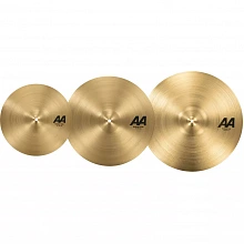 Sabian AA Performance Set тарелка, 14″, B20 2