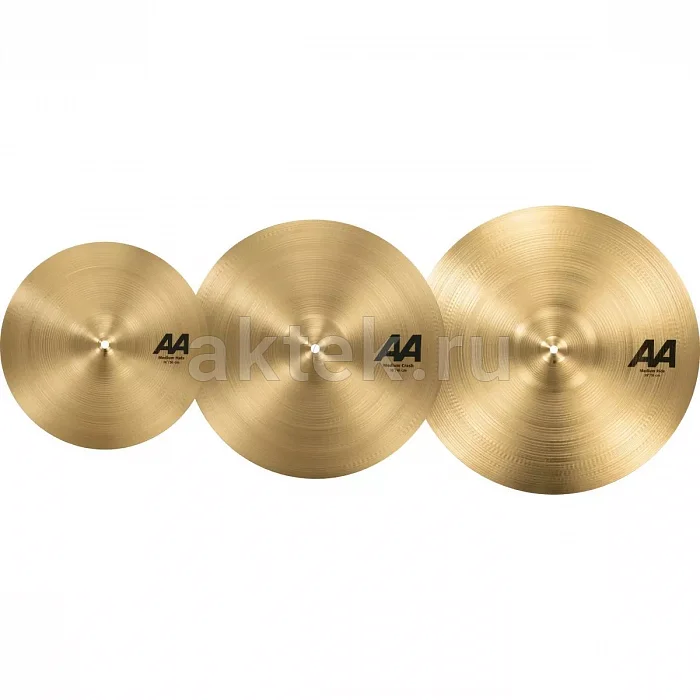 Sabian AA Performance Set тарелка, 14″, B20 2