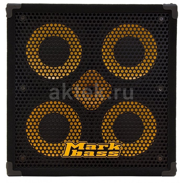 Басовый кабинет Markbass STANDARD 104 HR