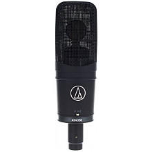 Студийный микрофон Audio-Technica AT4050