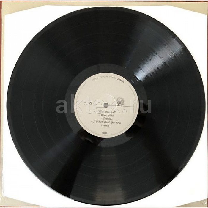 Виниловая пластинка STONE TEMPLE PILOTS - PERDIDA BLACK VINYL 12" 3