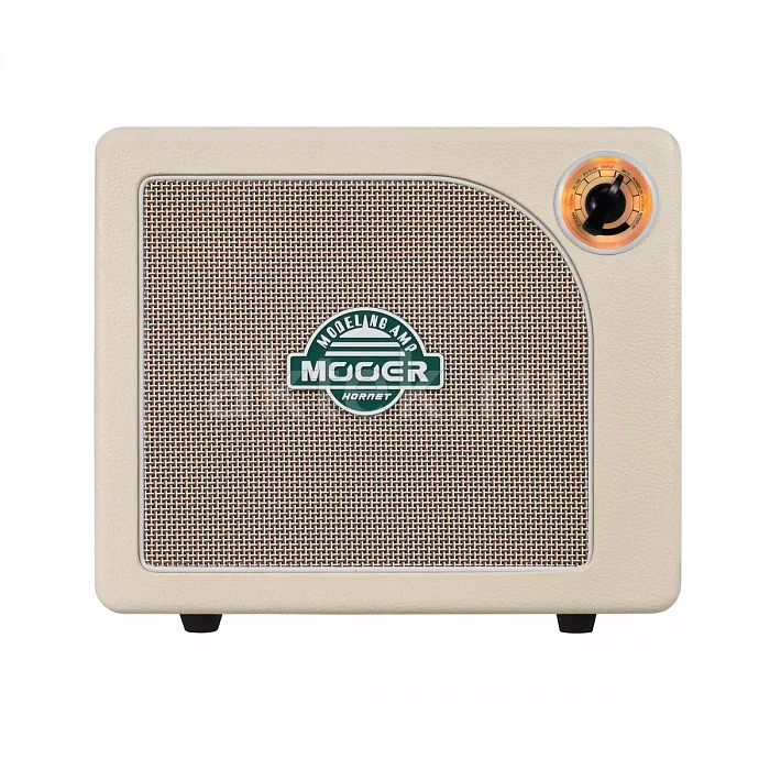 Mooer DH02 Li Hornet моделирующий гитарный комбоусилитель, 15 Вт