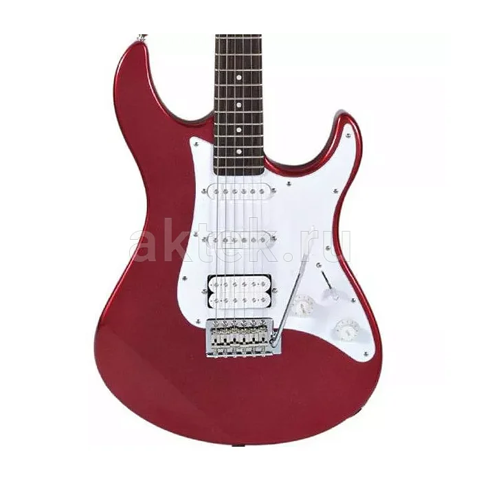 Yamaha PACIFICA 012 RM электрогитара, HSS 2
