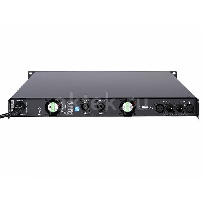 Усилитель мощности Soundking AQ2250 5