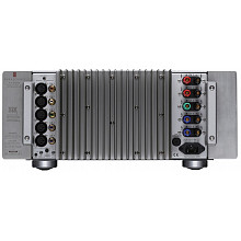 Усилитель мощности Parasound A51 silver 2