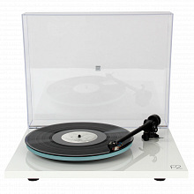 Комплект проигрывателя винила Rega System Two White 2