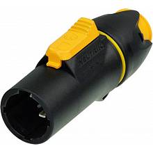 Neutrik NAC3MX-W кабельный разъем PowerCon TRUE1, штекер, 16A/250В