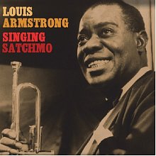 Виниловая пластинка LOUIS ARMSTRONG - SINGIN SATCHMO 180 GRAM BLACK VINYL 12"