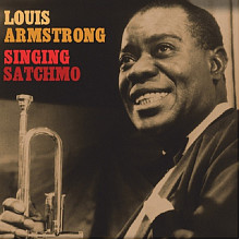 Виниловая пластинка LOUIS ARMSTRONG - SINGIN SATCHMO 180 GRAM BLACK VINYL 12"