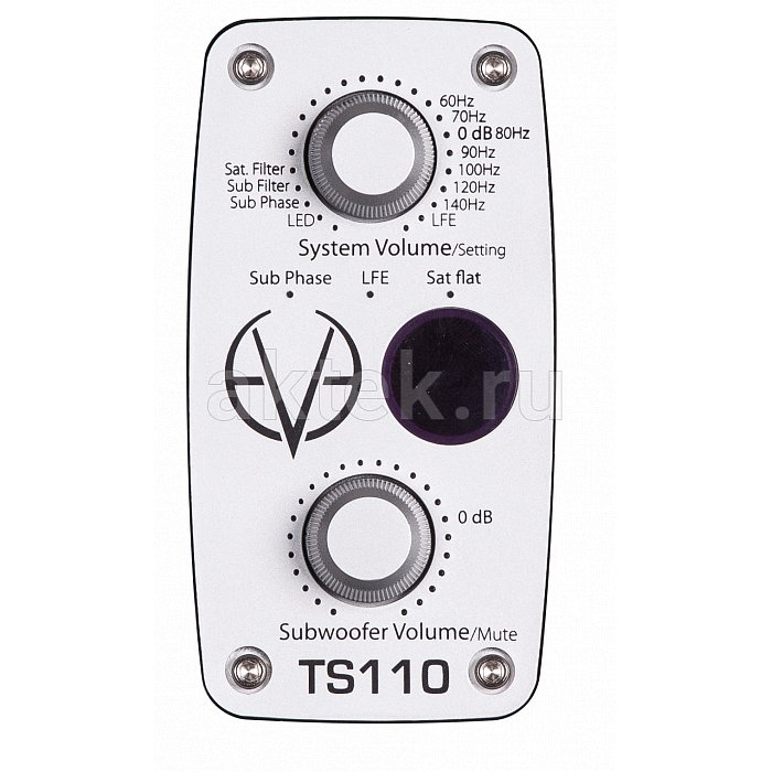 Студийный сабвуфер EVE AUDIO TS110 3