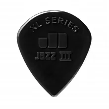 Dunlop 47RXLS Nylon Jazz III XL медиаторы, нейлон, 1,38 мм