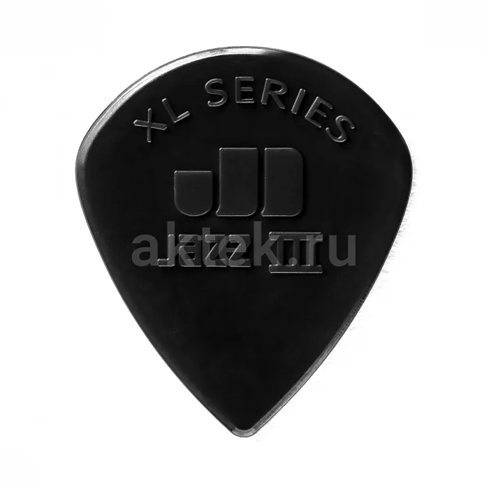 Dunlop 47RXLS Nylon Jazz III XL медиаторы, нейлон, 1,38 мм