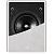 KEF Ci160ES встраиваемая акустика, Uni-Q, 2-пол., белый