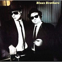 Виниловая пластинка BLUES BROTHERS - BRIEFCASE FULL OF BLUES 180 GRAM BLACK VINYL 12"