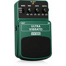 Behringer ULTRA VIBRATO UV300 педаль вибрато