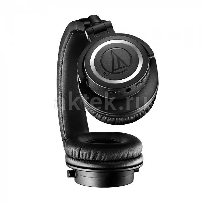 Студийные наушники Audio-Technica ATH-M50XBT2 4