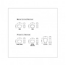 Gotoh SD90-SL-G винтажные гитарные колки, 3+3, передача 1:15 3