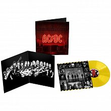 Виниловая пластинка AC/DC - POWER UP 180 GRAM YELLOW VINYL 12" 3