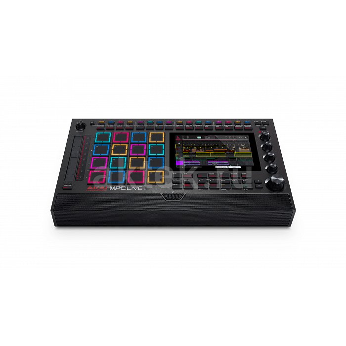 Грувбокс-сэмплер AKAI Professional MPC Live III 5