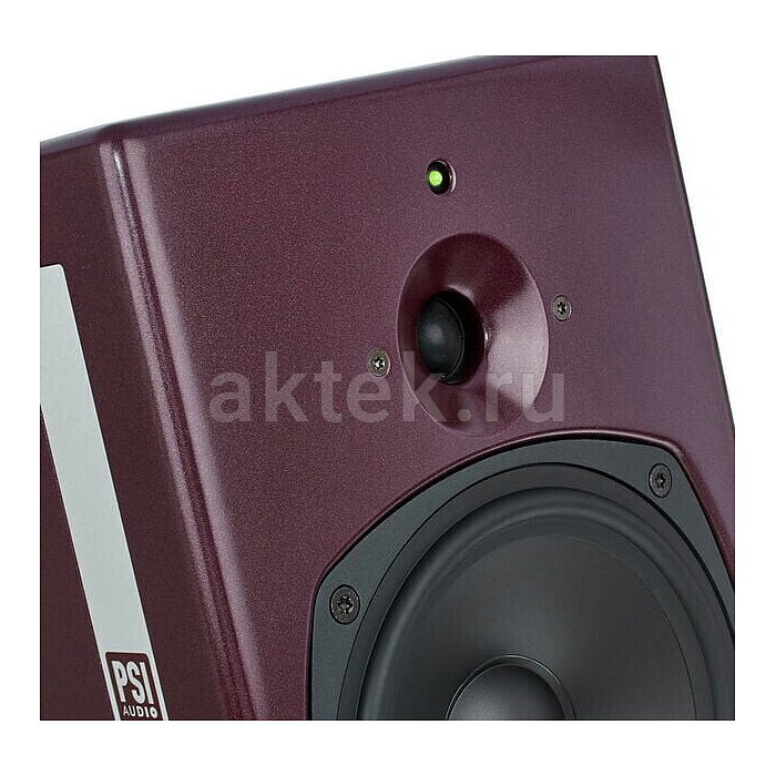 Студийный монитор PSI AUDIO A21-M Studio Red 4