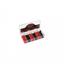 Dunlop 4700 Nylon Jazz Display набор медиаторов, нейлон, 24 шт 2 Dunlop 4700 Nylon Jazz Display набор медиаторов, нейлон, 24 шт 2