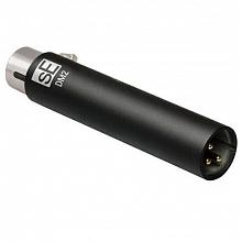 Микрофонный предусилитель sE Electronics DM2 Black 2 Микрофонный предусилитель sE Electronics DM2 Black 2