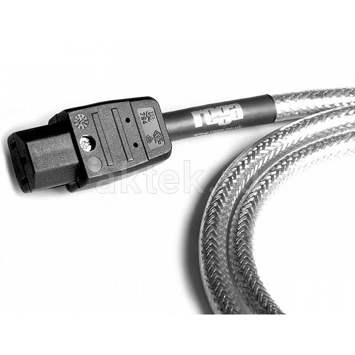 Кабель питания Rega Reference Mains Power Lead - 1.5 метра 2
