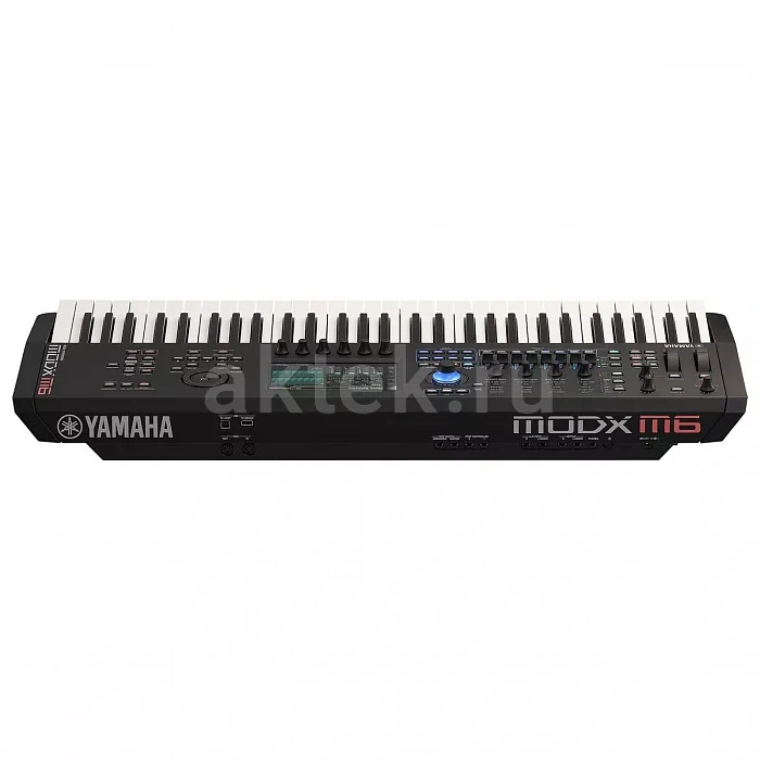 Yamaha MODX M6 синтезатор, 61 клавиша, полувзвешенная механика 4