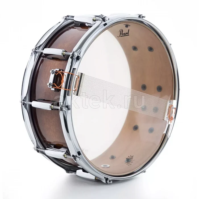 Pearl STS1455S/C314 малый барабан 14″×5,5″, берёза и махагони 8