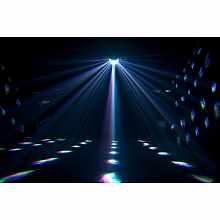 LED прибор клубного света 4 в 1 ADJ BOOM BOX FX3 3