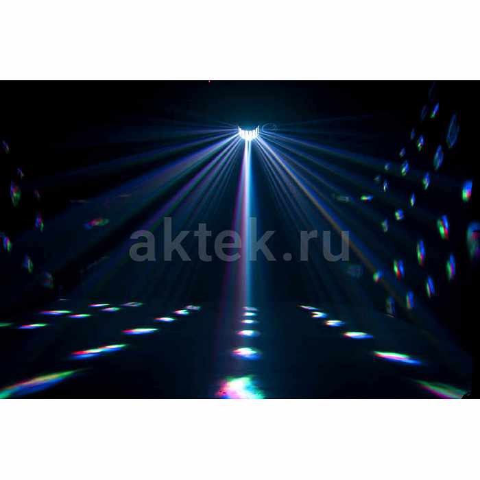 LED прибор клубного света 4 в 1 ADJ BOOM BOX FX3 3