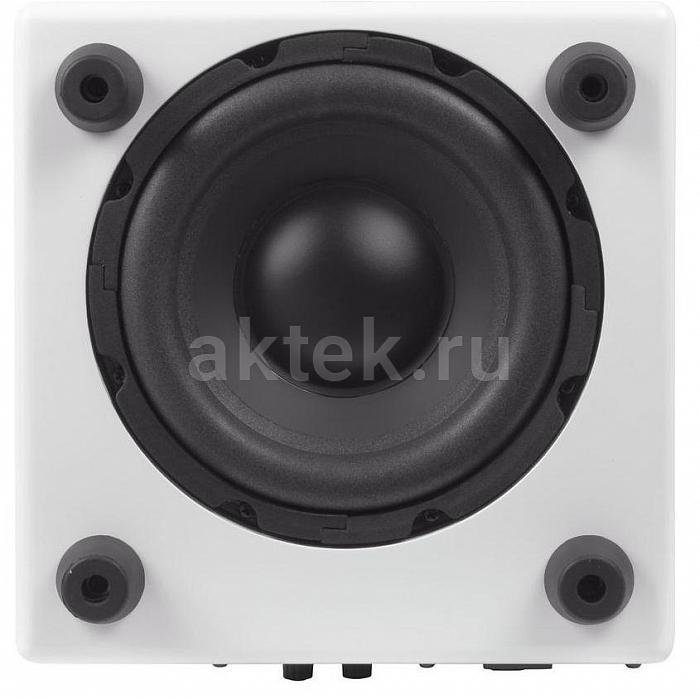 MOREL SUB 8X Piano White сабвуфер, 80 Вт, 8" 4