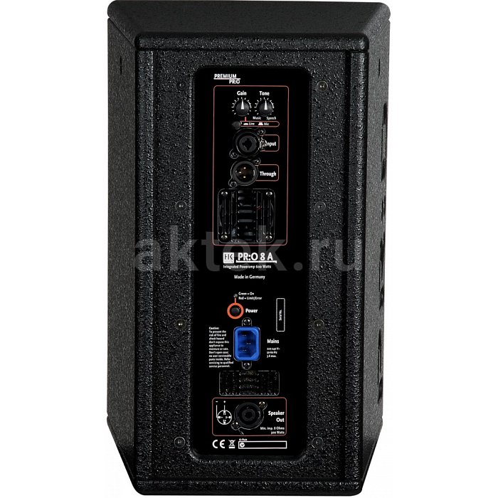 Активная двухполосная АС HK AUDIO PR:O 8 A 2